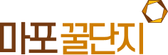 지역 꿀단지 로고